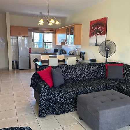Daire Lovely 2 Bed Aphrodite Gardens, Paphos, Cyprus