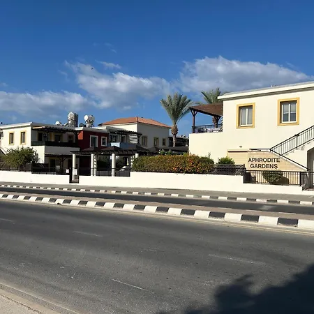 公寓 Lovely 2 Bed Aphrodite Gardens, Paphos, Cyprus