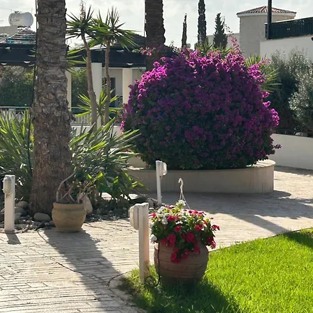 Lovely 2 Bed Aphrodite Gardens, Paphos, Cyprus 公寓 Paphos